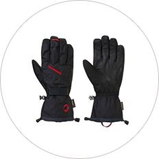 Guantes Tipo Ski